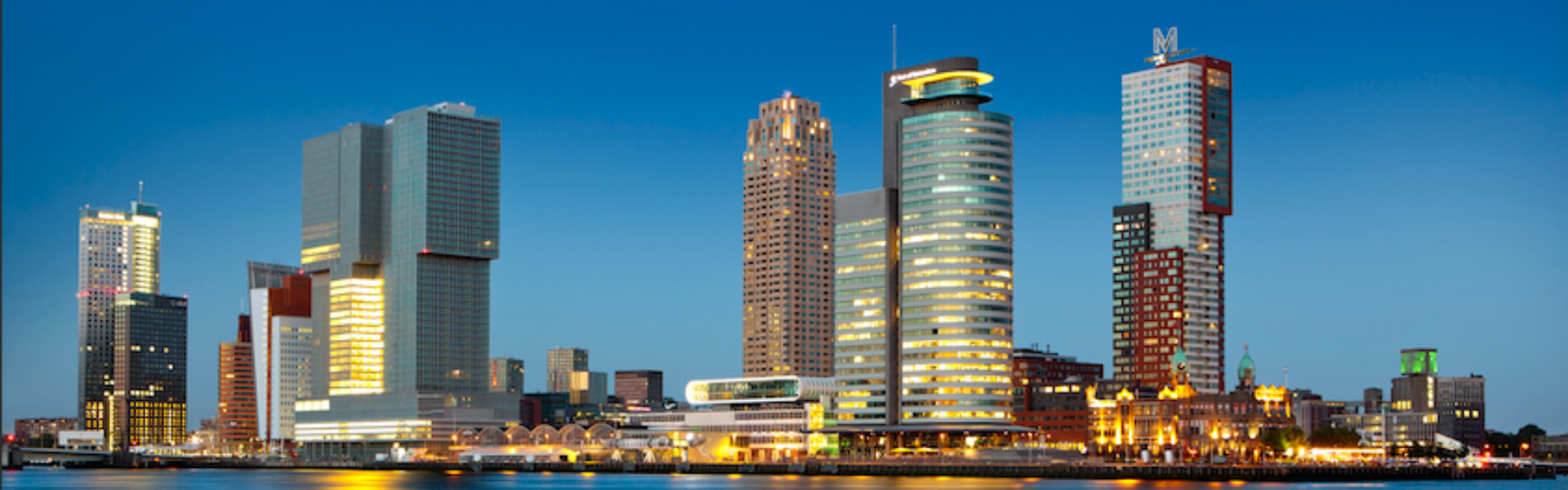 1454 Rotterdam Image Bank Klein