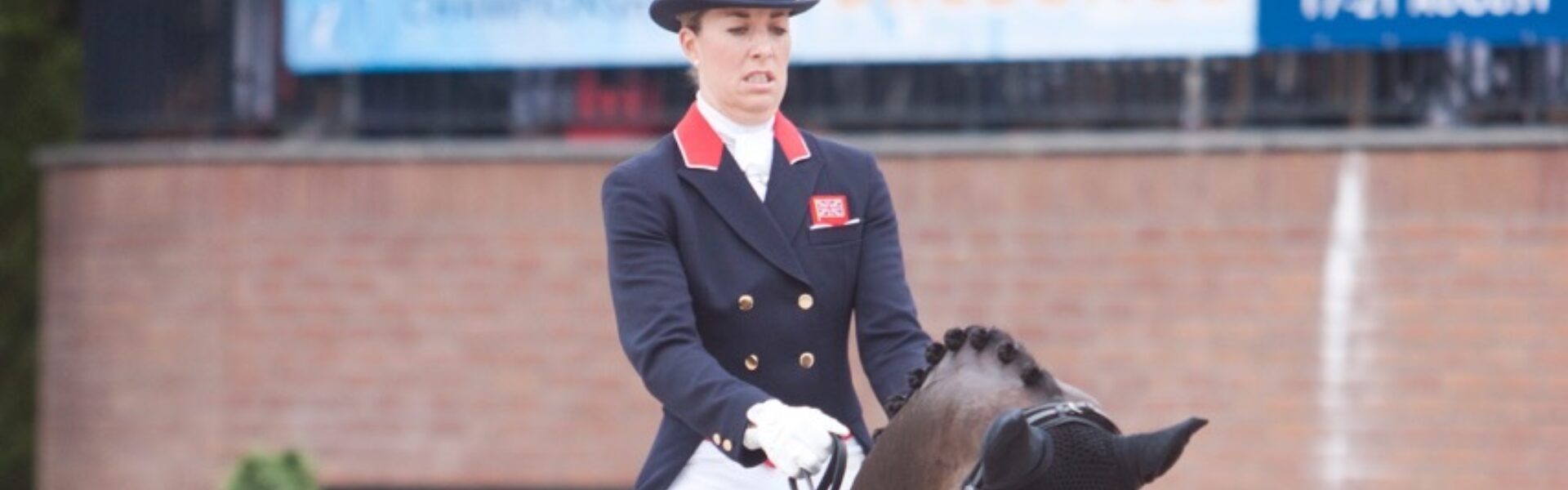 Charlotte Dujardin Valegro 1