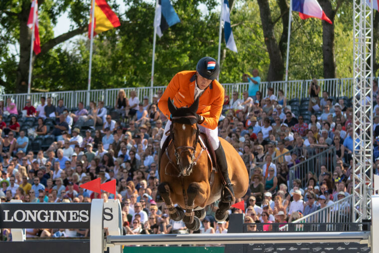 AS Springfinale Houtzager Sterrehofs Calimero 4