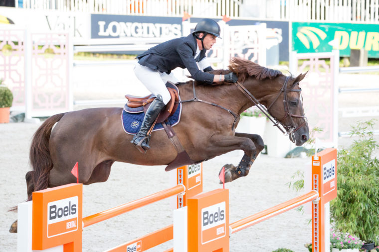 CHIO2018 42 Harrie Smolders Don VHP Z N O P NED MDR 6654