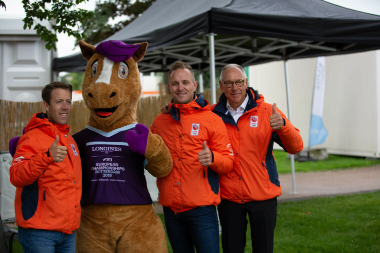 DV mascotte spring nl 07790