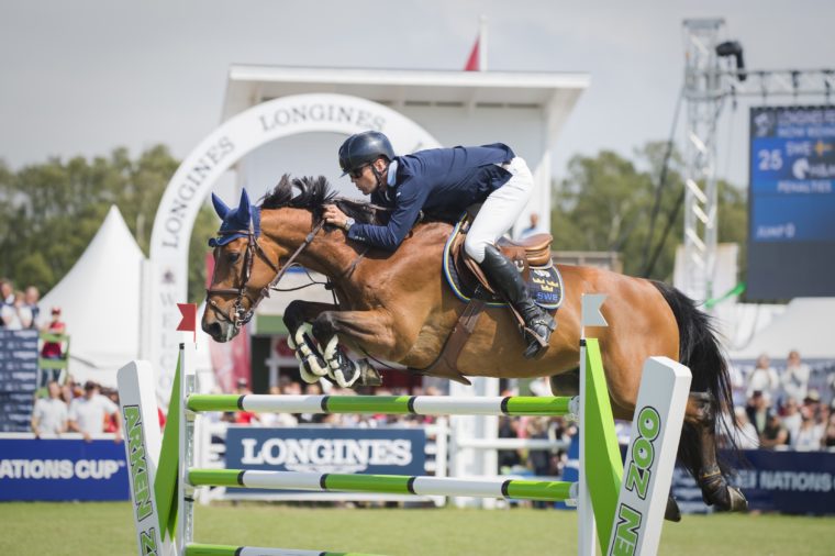 FEI Jumping Nations Cup 2019 Falsterbo Sweden