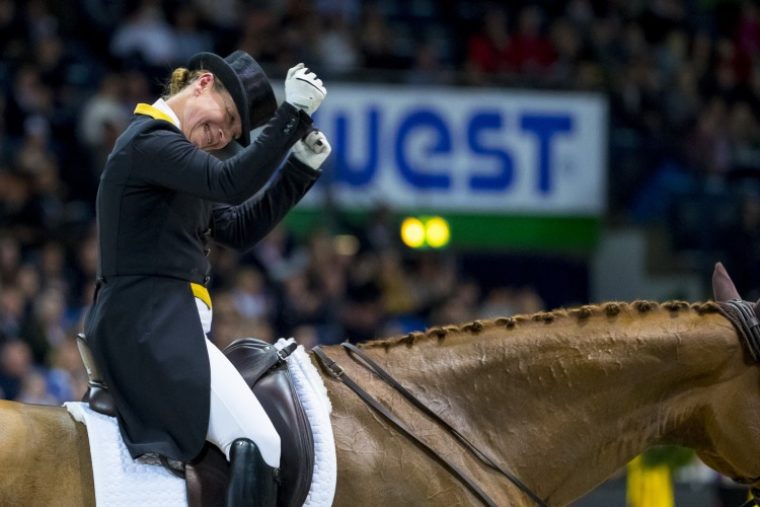 Isabell Werth Stutt18L81358V1 Pr