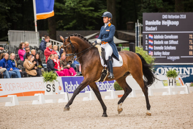 JP IMG 8245 CHIO2018 230 Danielle HEIJKOOP BADARI NED