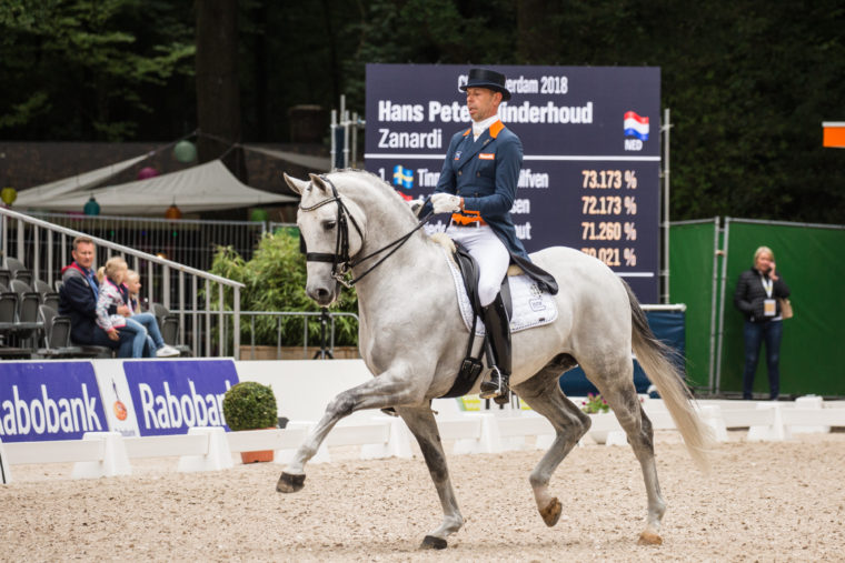 JP IMG 8395 CHIO2018 235 Hans Peter MINDERHOUD ZANARDI NED