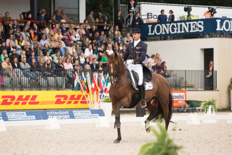 JP IMG 9972 CHIO2018 232 Patrik KITTEL WELL DONE DE LA ROCHE CMF SWE