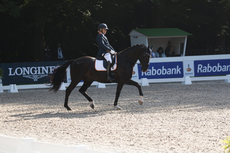 Lvd E PARA207 Nicole den Dulk Walace NOP NED