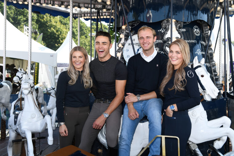 ML Matt Longines Meet and Greet 5340