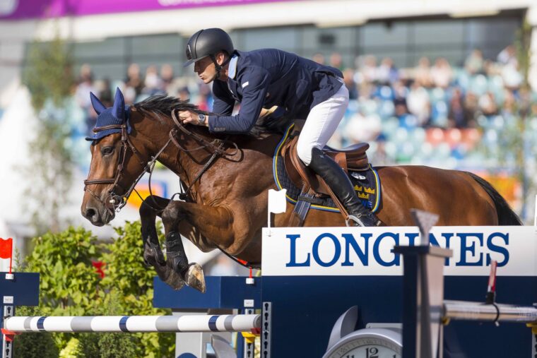 Peder Fredricson2017 LLR