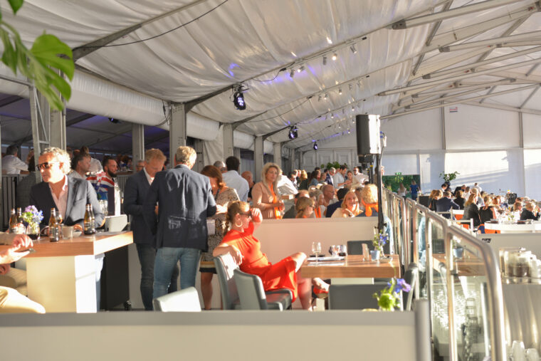 SLE Top Gun Zonsondergang 3