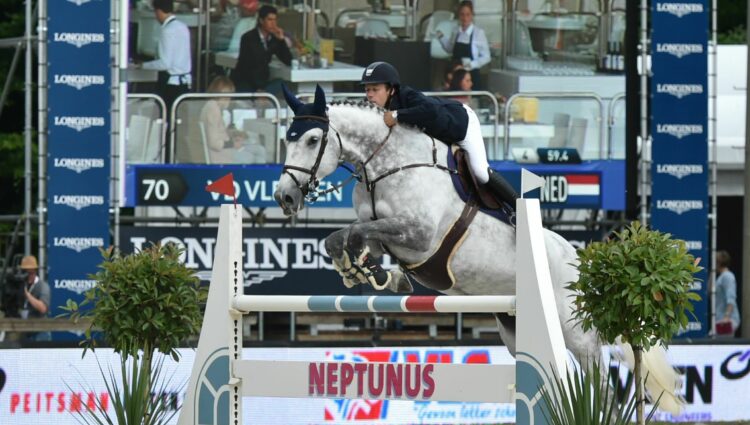 70 Dana Blue VLEUTEN Maikel van der NL Vd Vleuten 5