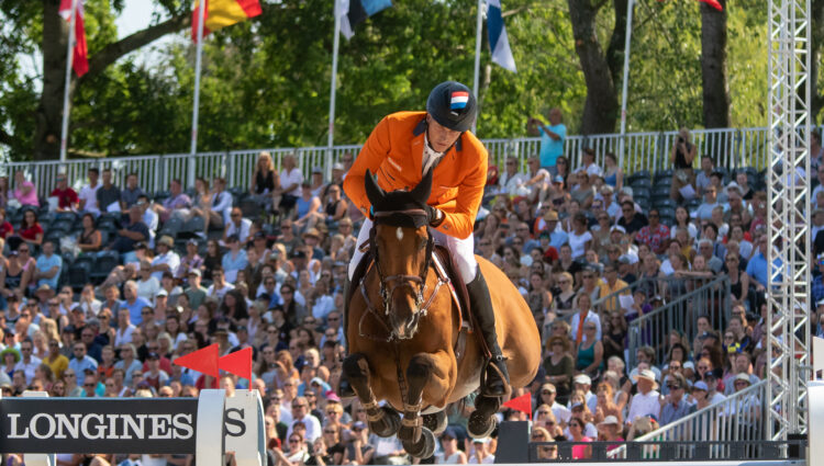 AS Springfinale Houtzager Sterrehofs Calimero 4