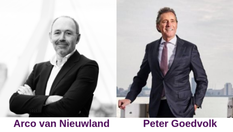 Arco Van Nieuwland Peter Goedvolk