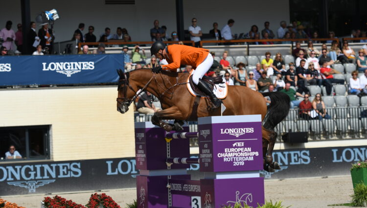 BJS 1185 783 Sterrehofs Calimero Marc Houtzager