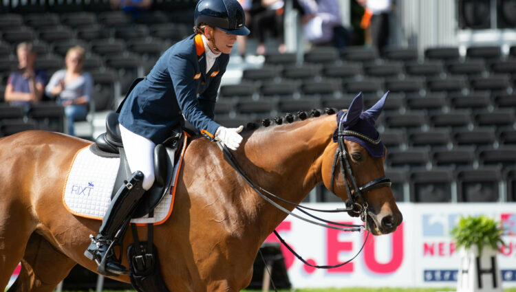 DV Rixt van der Horst Findsley NED paradressuur teamnl DV 00588