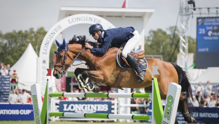 FEI Jumping Nations Cup 2019 Falsterbo Sweden