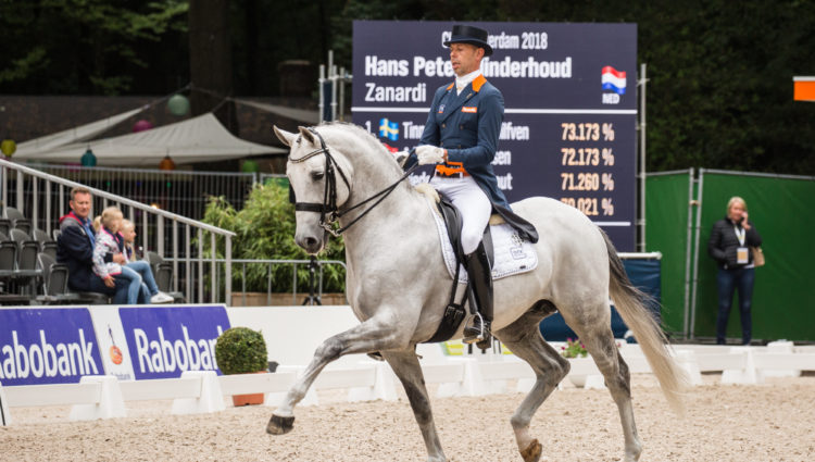 JP IMG 8395 CHIO2018 235 Hans Peter MINDERHOUD ZANARDI NED