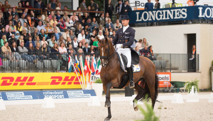 JP IMG 9972 CHIO2018 232 Patrik KITTEL WELL DONE DE LA ROCHE CMF SWE