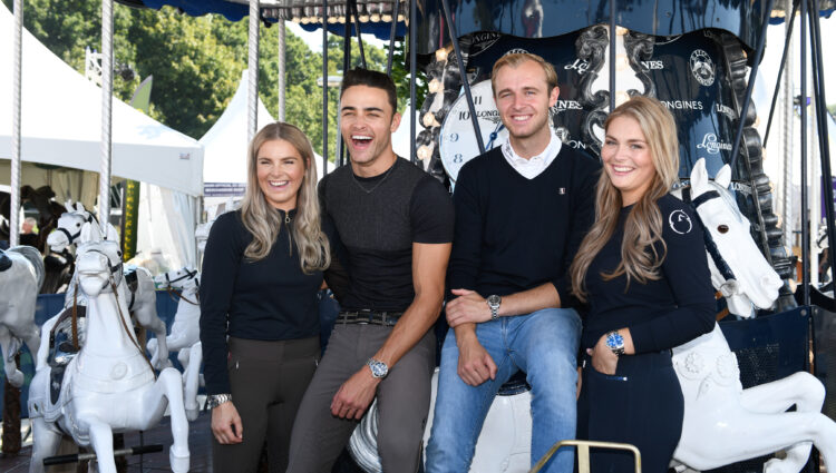 ML Matt Longines Meet and Greet 5340