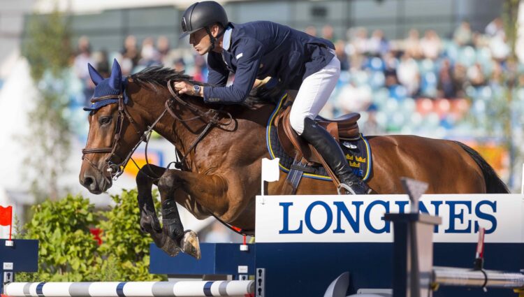 Peder Fredricson2017 LLR